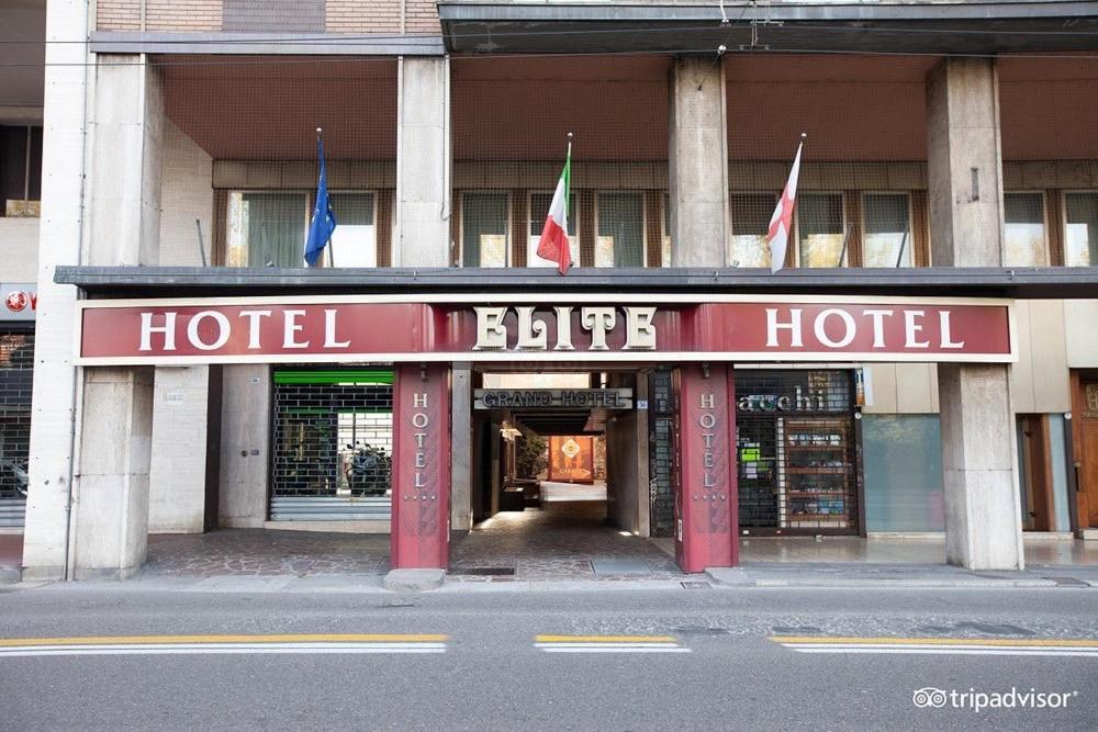 Grand Hotel Elite — Fotos 3